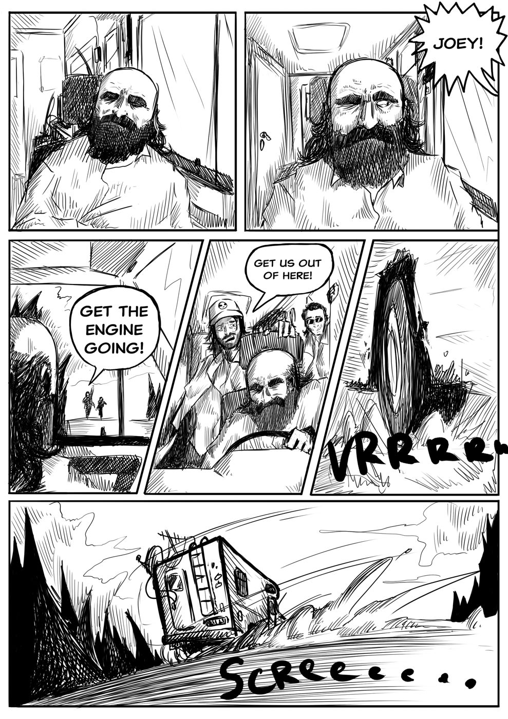 It Exists — next chapter, page 21