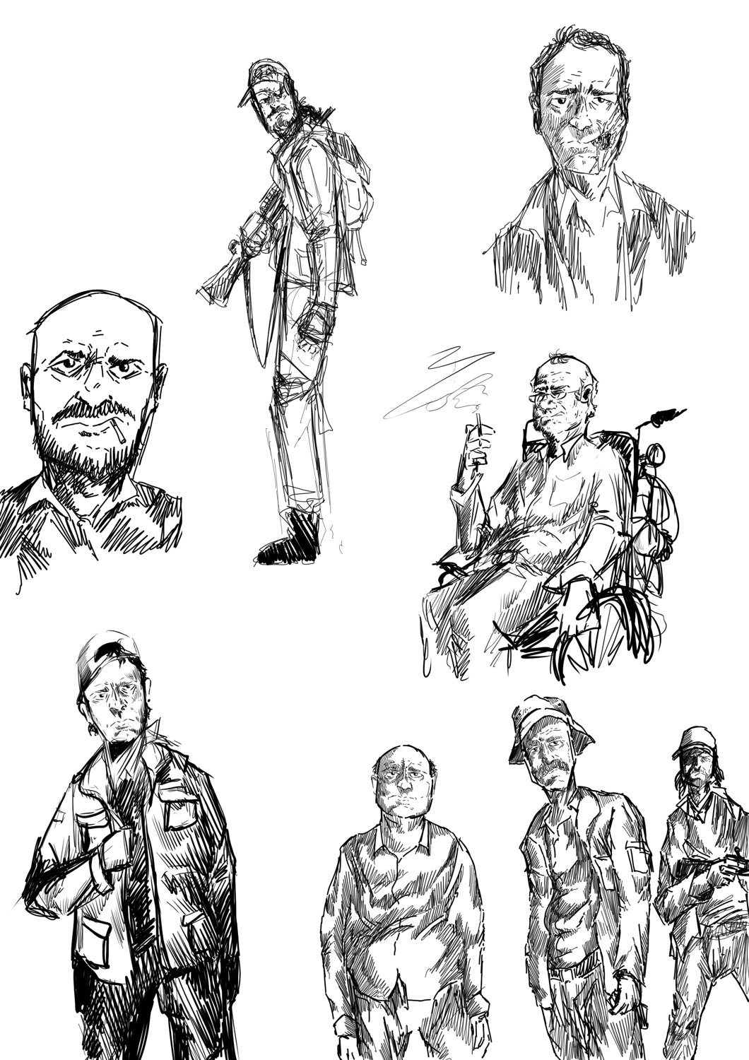 Concept study