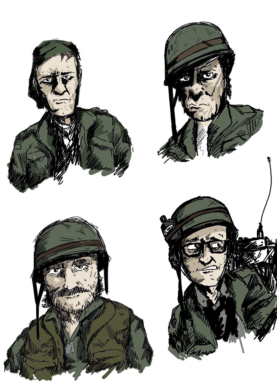 Concept study