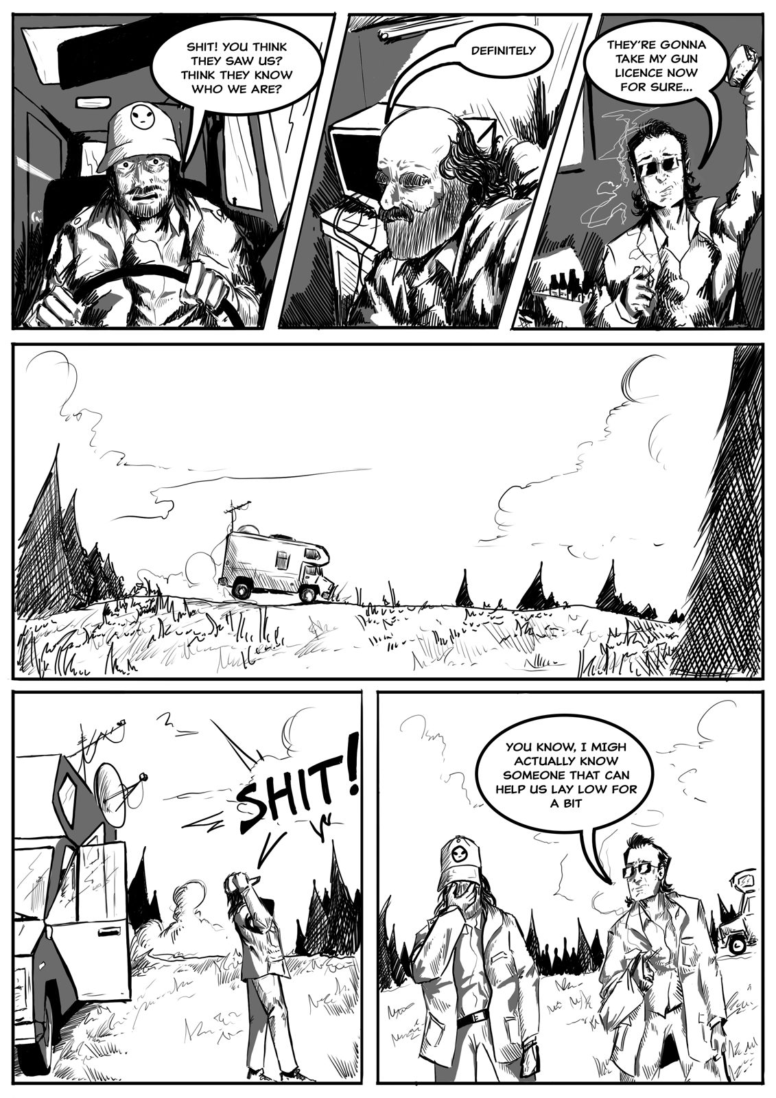 It Exists, page 4